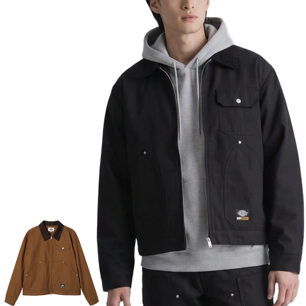 GRIP SWANY グリップスワニー - DUCK PAINTER JACKET ダックペインター