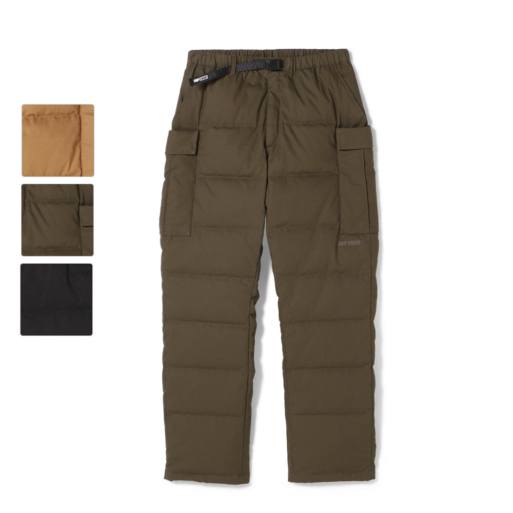 GRIP SWANY - FP DOWN PANTS FPダウンパンツ GSMP-249 | アウトドア
