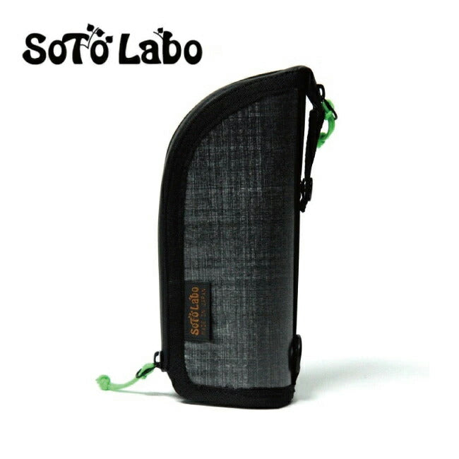 SotoLabo - SotoLabo ソトラボ Eyewear case DCF アイウェアケースDCF