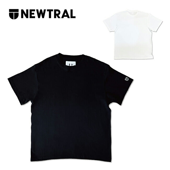 NEWTRAL - NEWTRAL ニュートラル Claude Maki Smile Tee クロードマキ