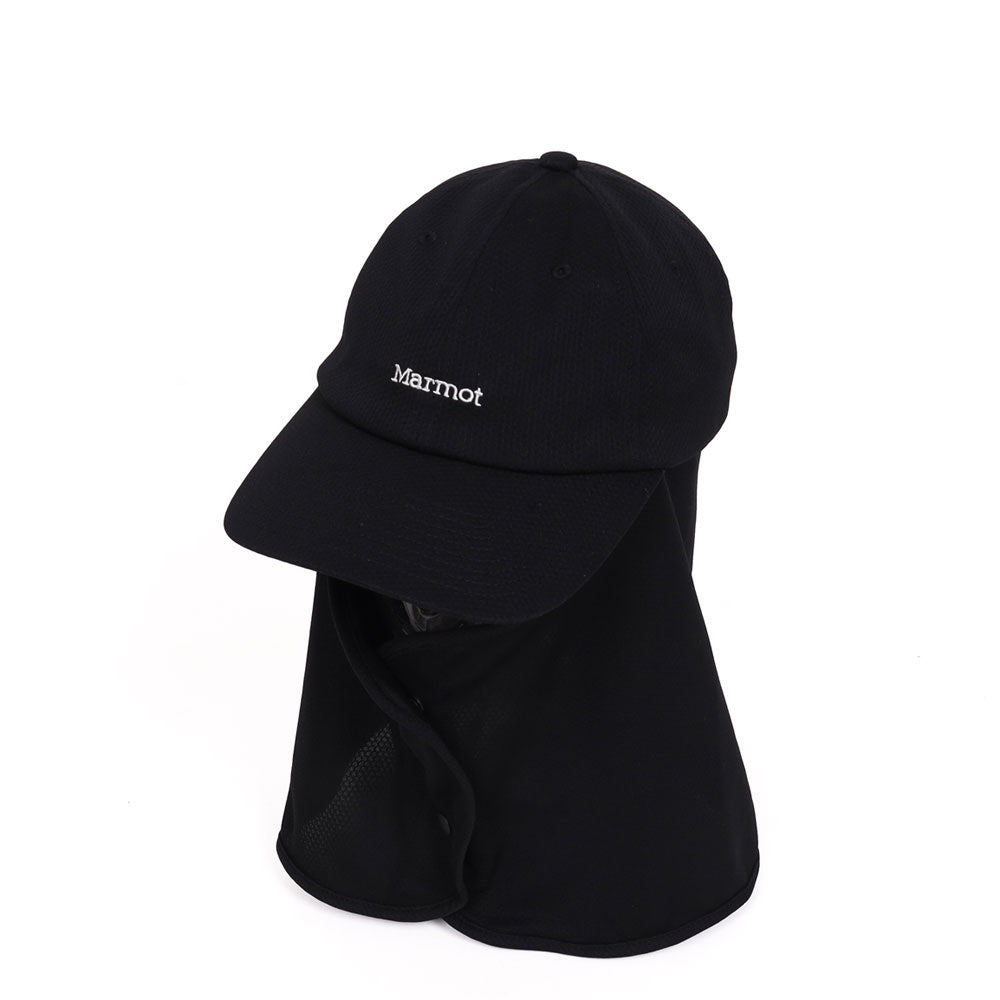 Marmot | Full Face Sunshade Cap フルフェイスサンシェードキャップ