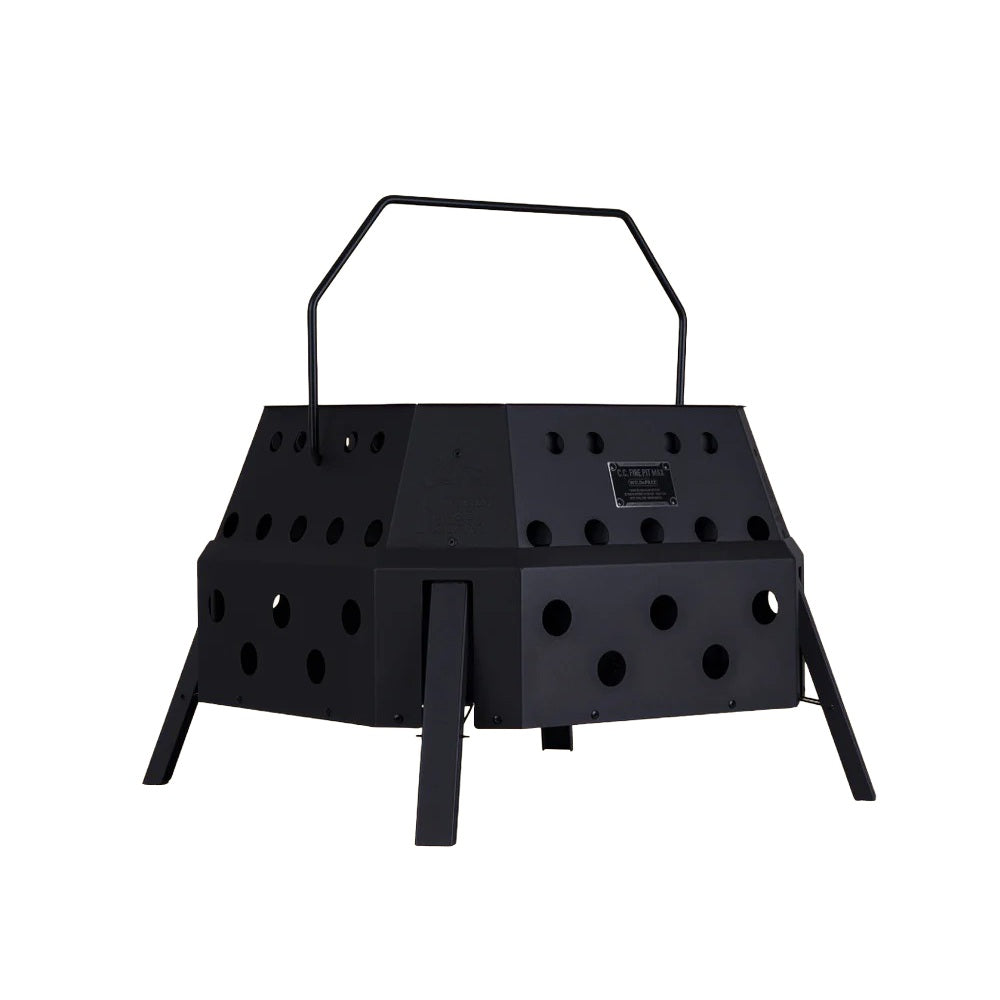 CARGO CONTAINER | FIRE PIT MAX ファイヤーピットマックス