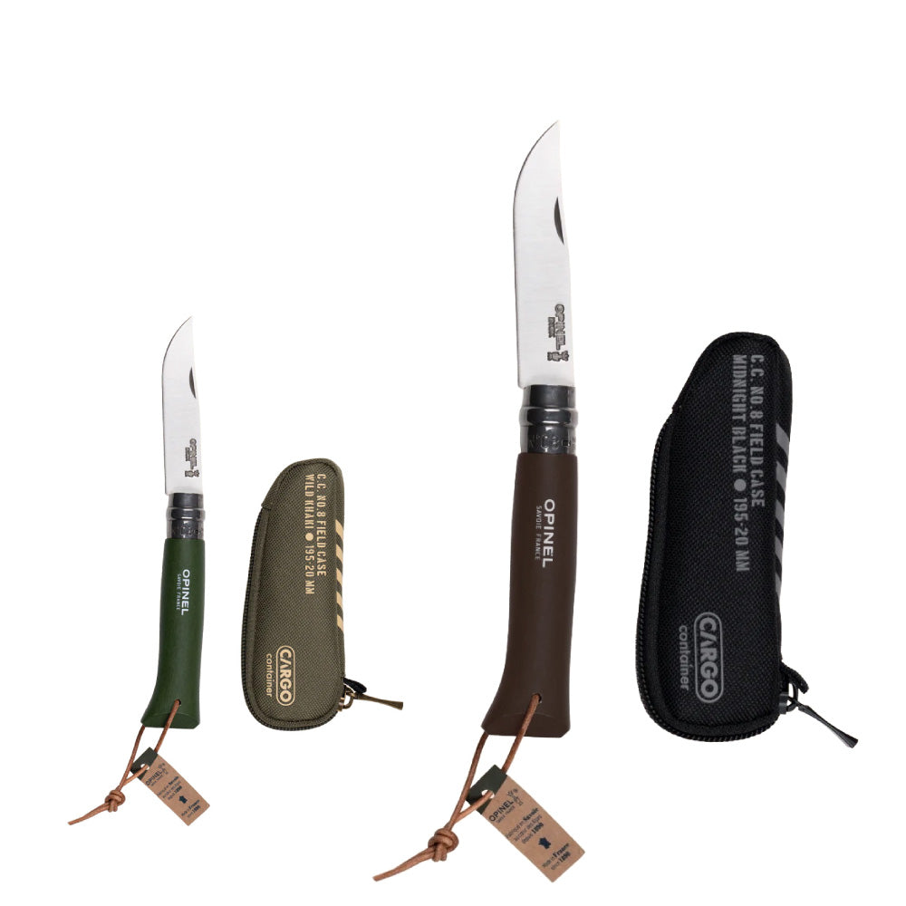 CARGO CONTAINER - OPINEL - No.8 FIELD PACKAGE オピネル-ナンバー