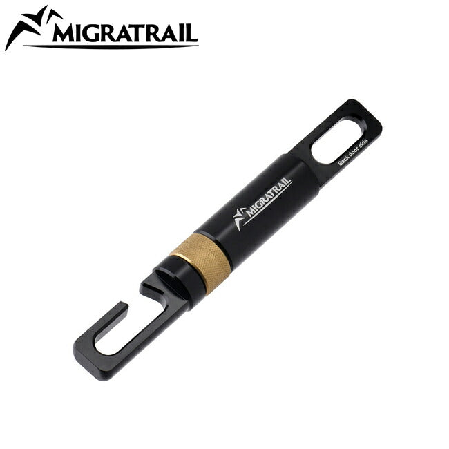 MIGRATRAIL - MIGRATRAIL ミグラトレイル Back Door Hook バック