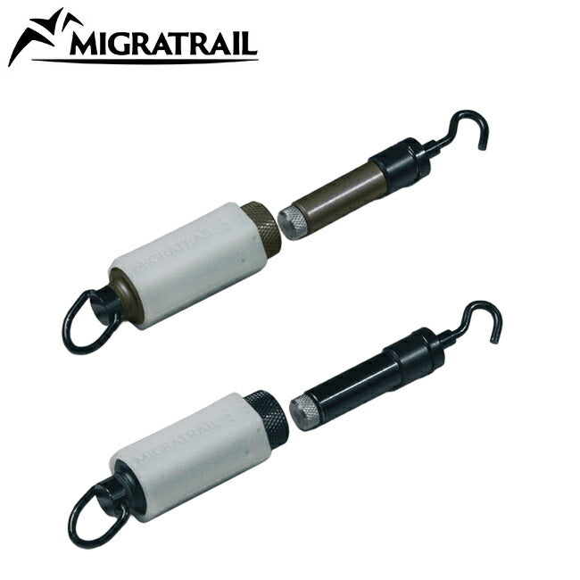 MIGRATRAIL ミグラトレイル Camplife Multi Hook キャンプライフマルチ