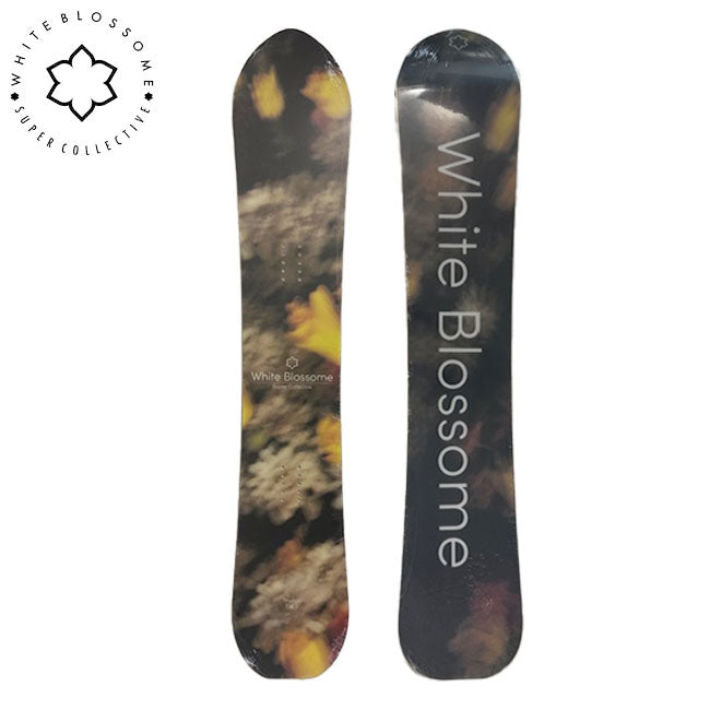 新品White blossome The fun 154.5 ホワイトブロッサム 2024 White Blossome ホワイトブロッサム Thefun ザファン