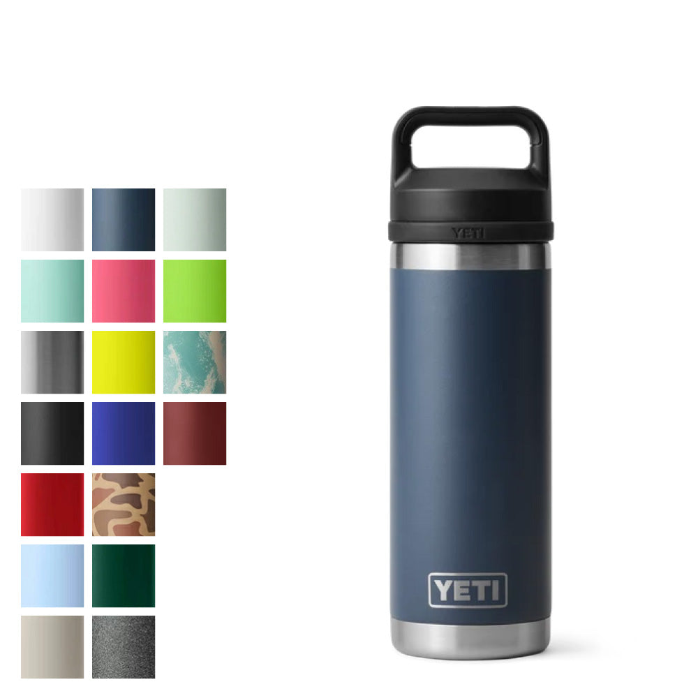 YETI - RAMBLER 18oz WATER BOTTLE WITH CHUG CAP ランブラー18オンス