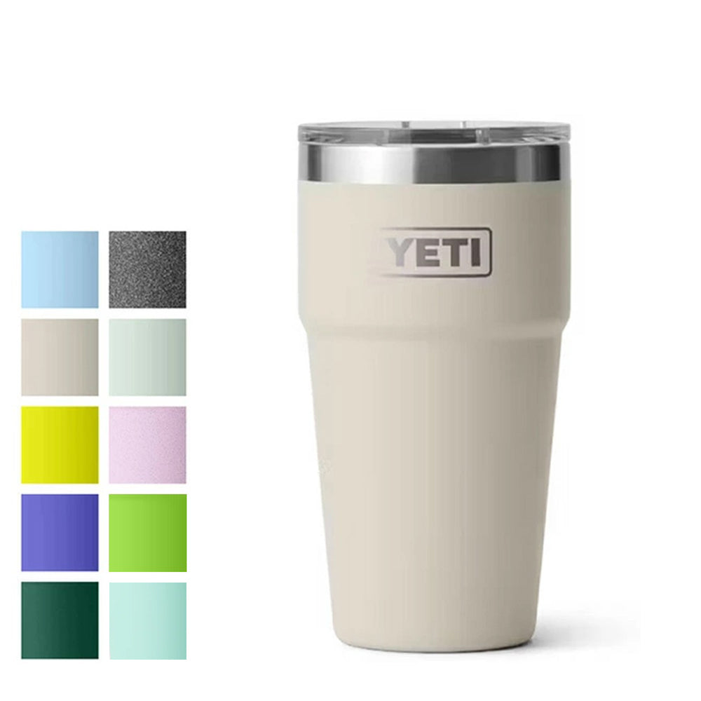 YETI - RAMBLER 20oz STACKABLE CUP ランブラー 20オンス スタッカブル