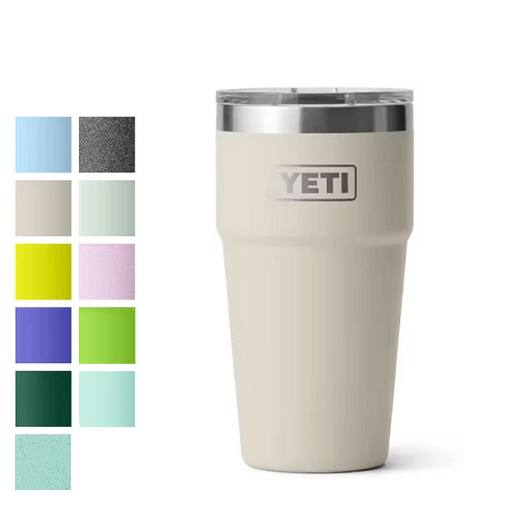 YETI - RAMBLER 20oz STACKABLE CUP ランブラー 20オンス スタッカブル
