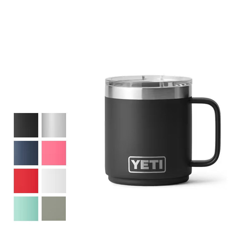 YETI - 10oz STACKABLE MUG DURASIP 10オンススタッカブルマグデュラ