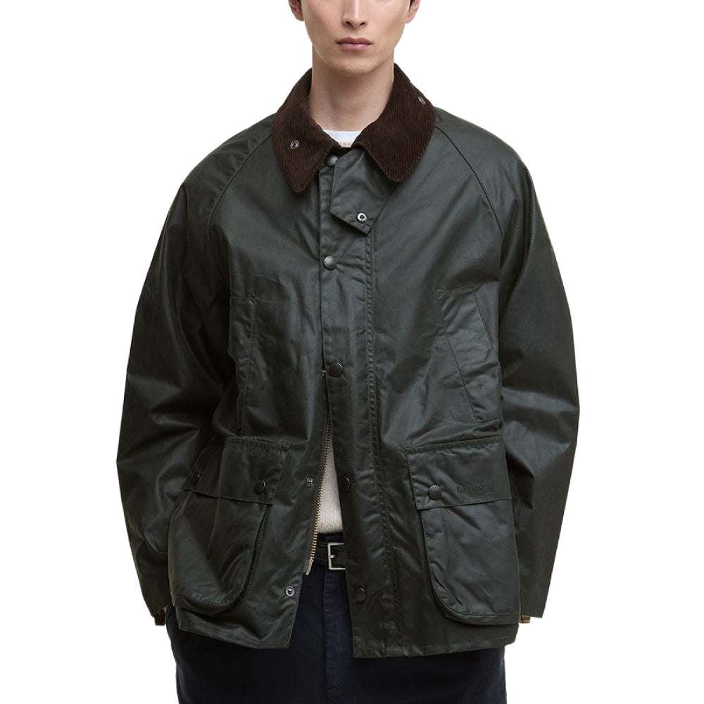 【早い者勝ち】Barbour OSビデイル ワックスドジャケット 38 Barbour - os bedale wax jacket osビデイルワックスジャケット