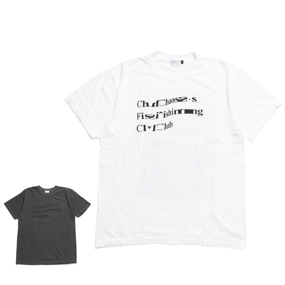 Chaos Fishing Club - CFC OCG T-Shirt S/S ティーシャツショート