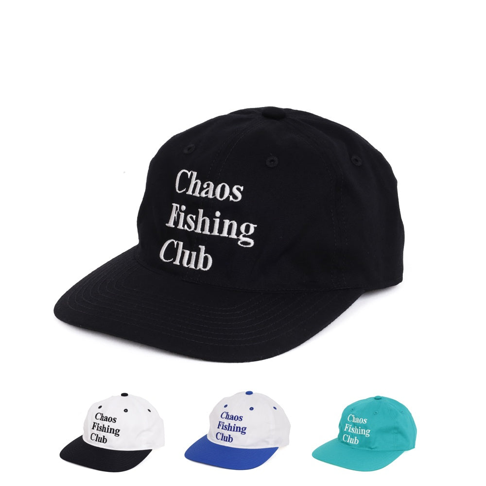 Chaos Fishing Club | Logo Cap ロゴキャップ CFC-26SS-CAP01