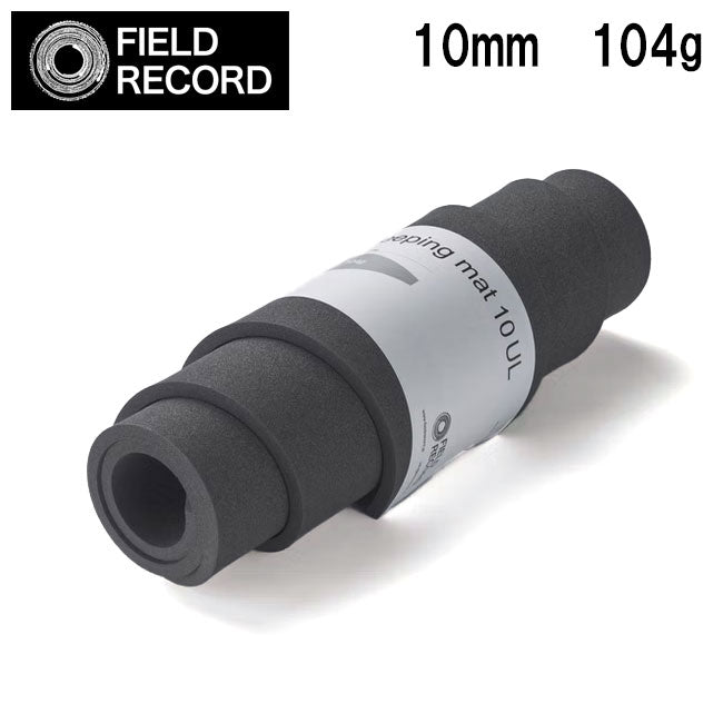 FIELD RECORD フィールドレコード FR-sleeping mat 10UL FR