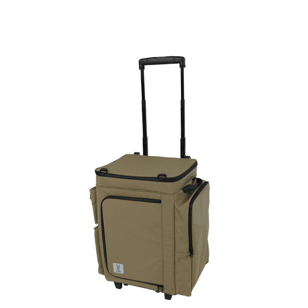 DOD - BBQ Cooler Bag 2 バベコロ2 CL1-653-TN | アウトドアショップ 
