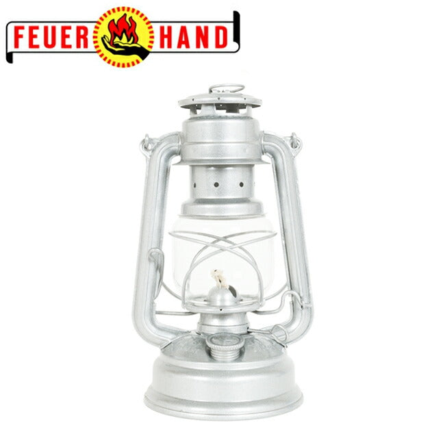 FEUERHAND フュアーハンド ベイビースペシャル276ランタン シルバー