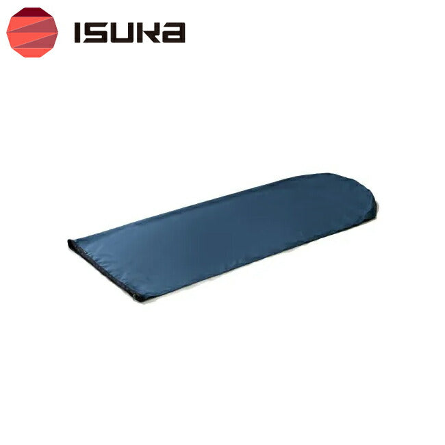 ISUKA シュラフカバー OneSize ネイビー系】 Isuka ( イスカ