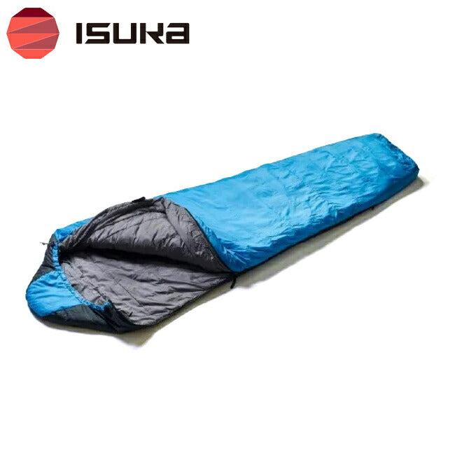 ISUKA Alpha Light イスカ アルファライト700X 製品 - ISUKA - イスカ 寝袋・シュラフの専門メーカー -