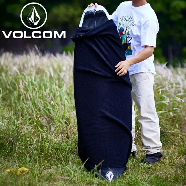 VOLCOM - VOLCOM ボルコム STONE BOARD SOCK ストーンボードソック BLK
