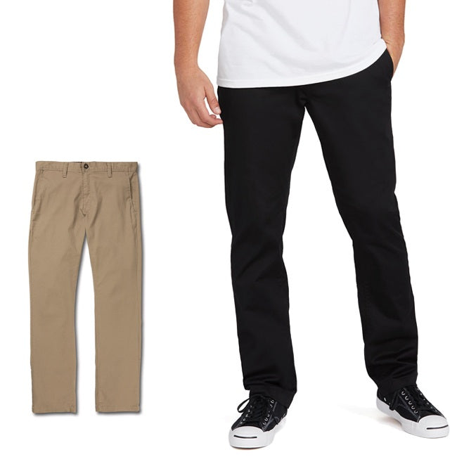 VOLCOM | Frickin Modern Stretch Pants フリッキンモダンストレッチ