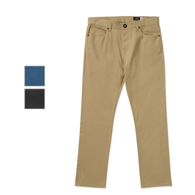 VOLCOM | V Solver 5 Pocket Pants Vソルバー5ポケットパンツ A1102404