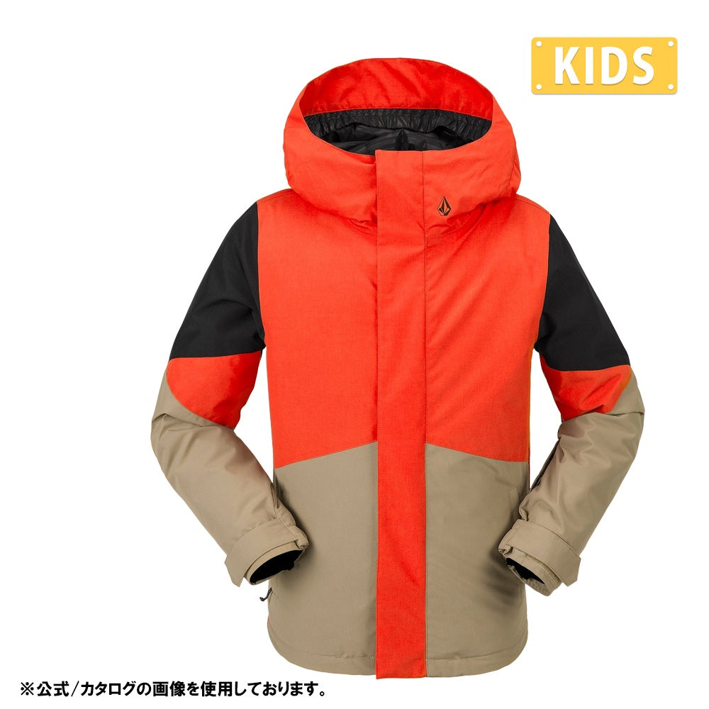 Kids Vernon Insulated Jacket キッズバーノンインサレートジャケット