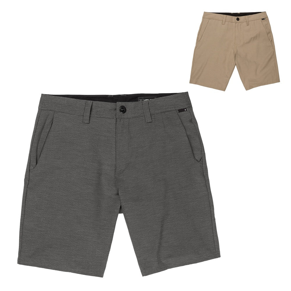VOLCOM - Slub Frickin Cross Shred Shorts スラブフリッキンクロス