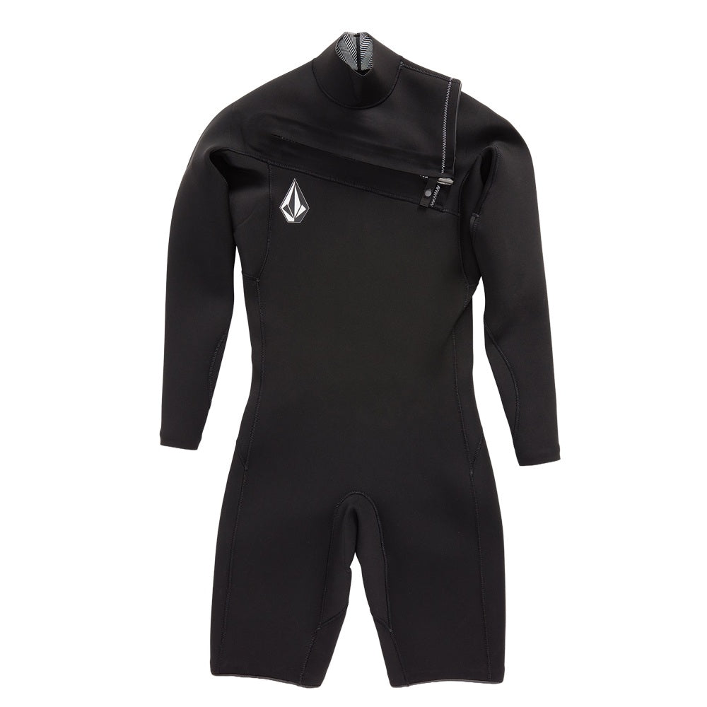 Modulator 2mm Long Sleeve Chest Zip Wetsuit モジュレーター2mm