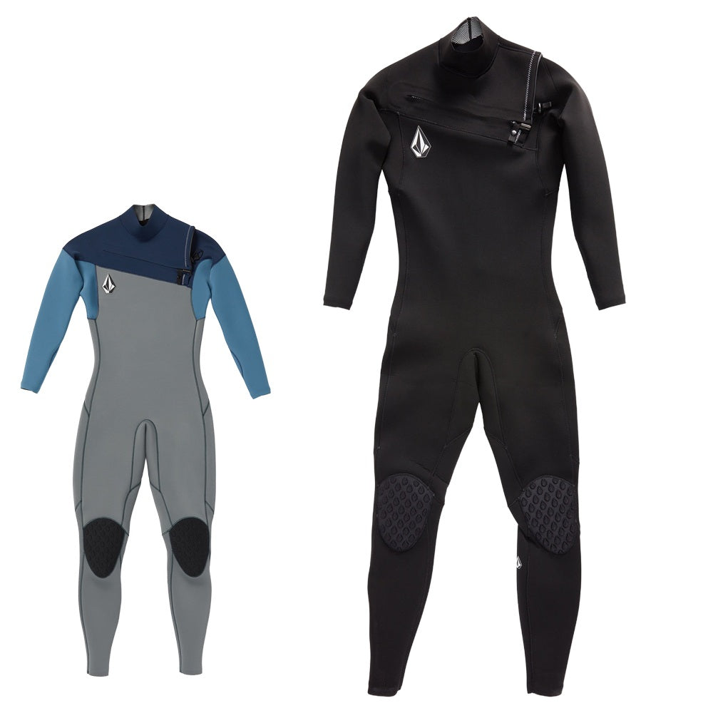 フルスーツ　美品　チェストジップ Mens Modulator 3/2mm Chest Zip Fullsuit メンズモジュレーター2/3mm