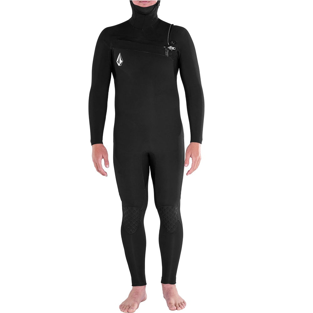 Mens Modulator 5/4/3mm Hood Chestzip Fullsuit メンズモジュレーター