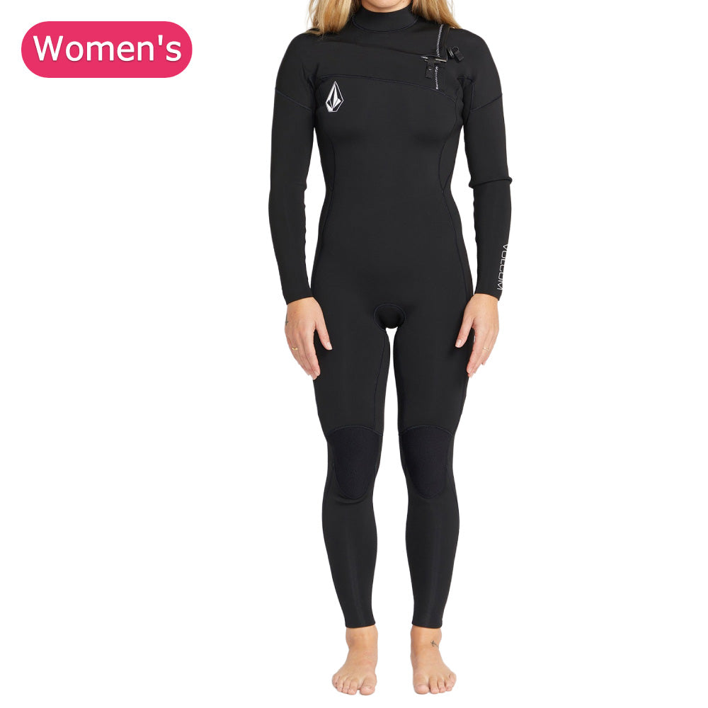 新品未使用美品　MAGMA & MAGMACORE フルスーツ Womens Modulator 4/3mm Long Sleeve Chest Zip Fullsuit ウィメンズ