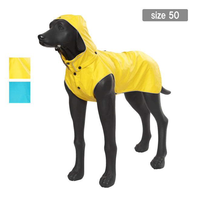 rukka pets ルッカペッツ STREAM RAINCOAT ストリームレインコート