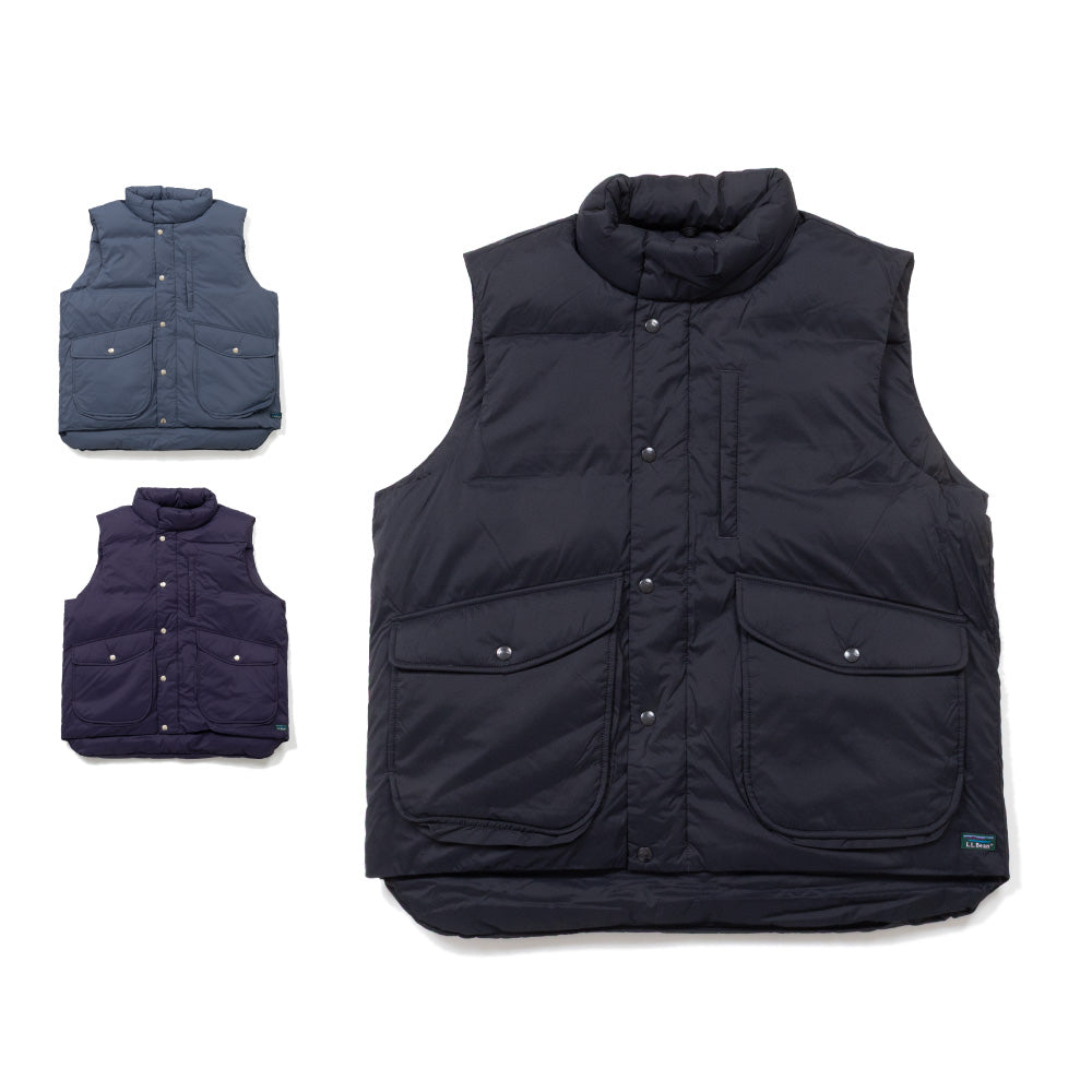 L.L.Bean - Holden Down Vest ホールデンダウンベスト | アウトドア