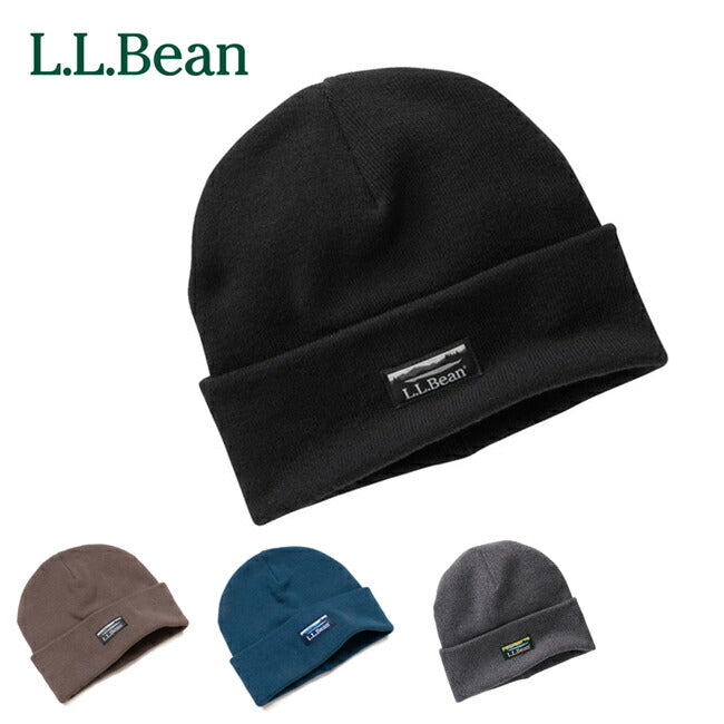 L.L.Bean エルエルビーン L.L.Beanie Solid Unisex エルエルビーニー