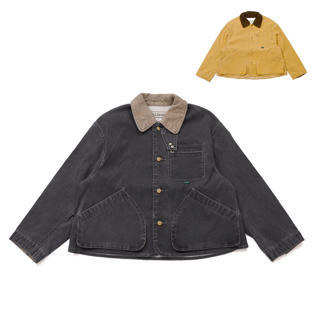 Bean's Prospect Harbor Field Coat ビーンズプロスペクトハーバー