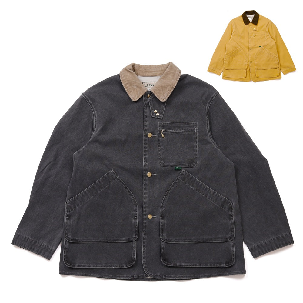 フィールドコマンダー　RCT-01B FIELD COMMANDER Bean's Prospect Harbor Field Coat ビーンズプロスペクトハーバー