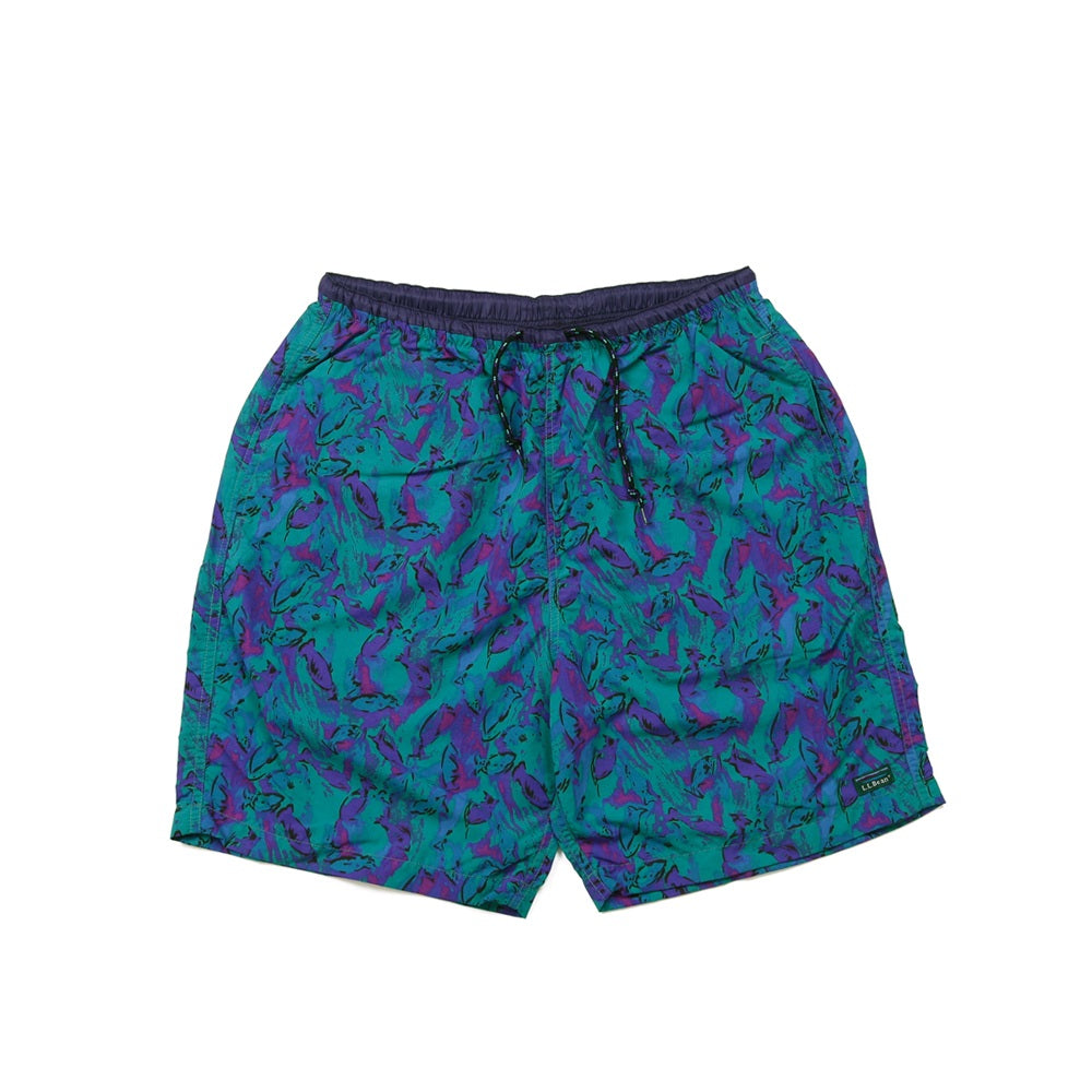 L.L.Bean | Milo Pull On Shorts Print ミロプルオンショーツプリント