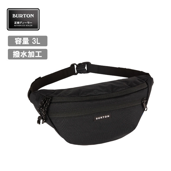 BURTON | BURTON バートン Hip Pack 3L ヒップパック3L 207641