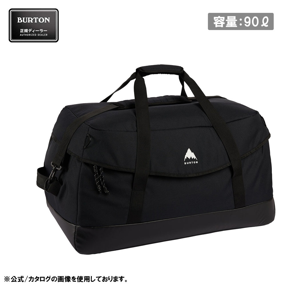 BURTON ラージダッフルバッグ 90L 2026 Flight Attendant 90L Duffel Bag フライトアテンダント90L