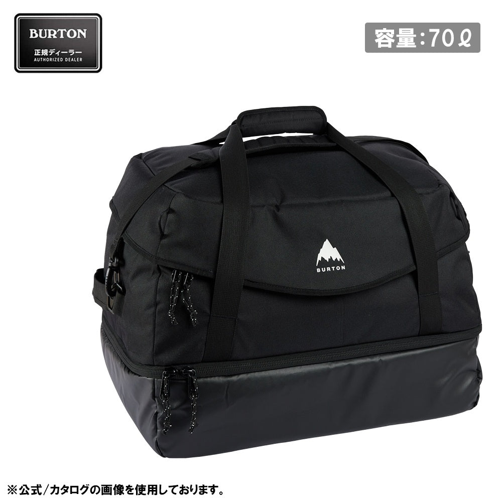 BURTON - 2026 Gig 70L Duffel Bag ギグ70Lダッフルバッグ