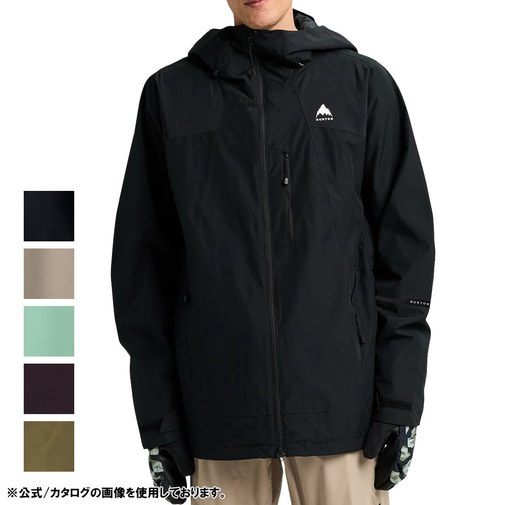 BURTON - 2027 Men's Reserve 2L Jacket メンズリザーブ2Lジャケット