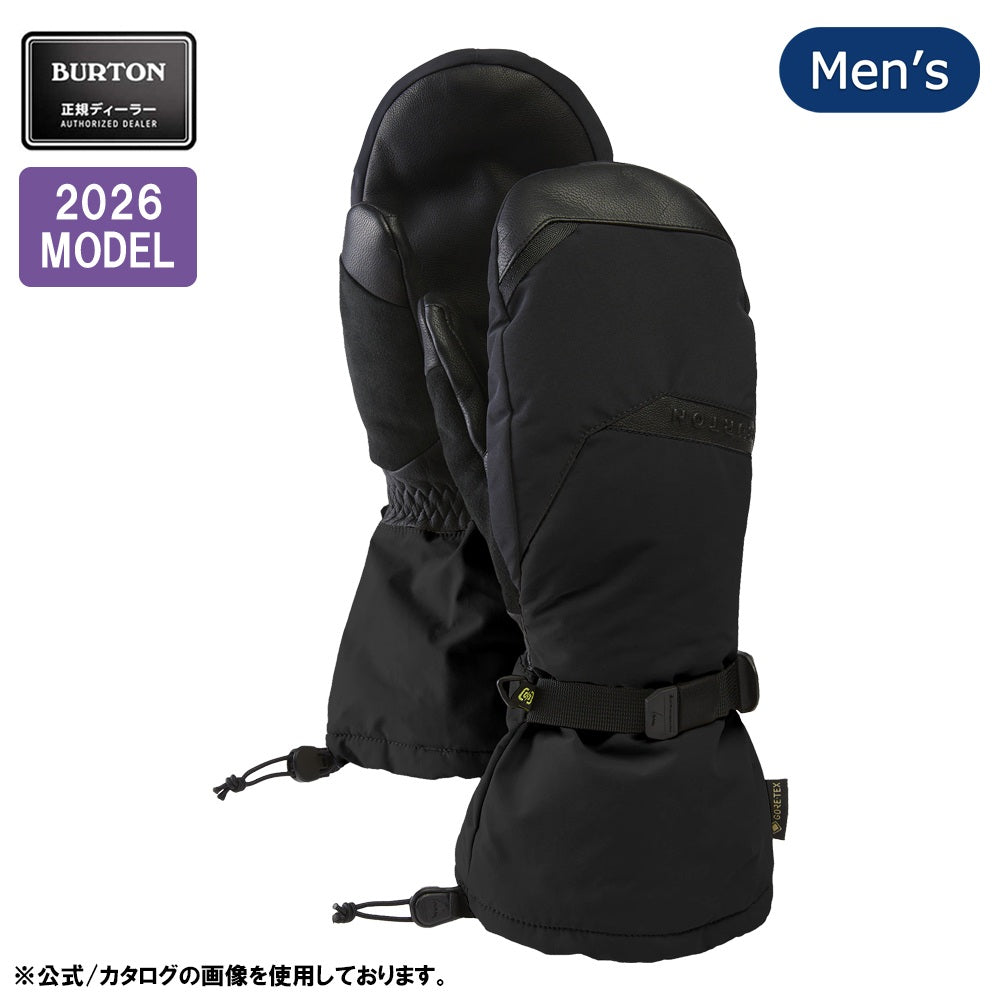 2026 Men's GORE-TEX Deluxe Mittens メンズゴアテックスデラックス