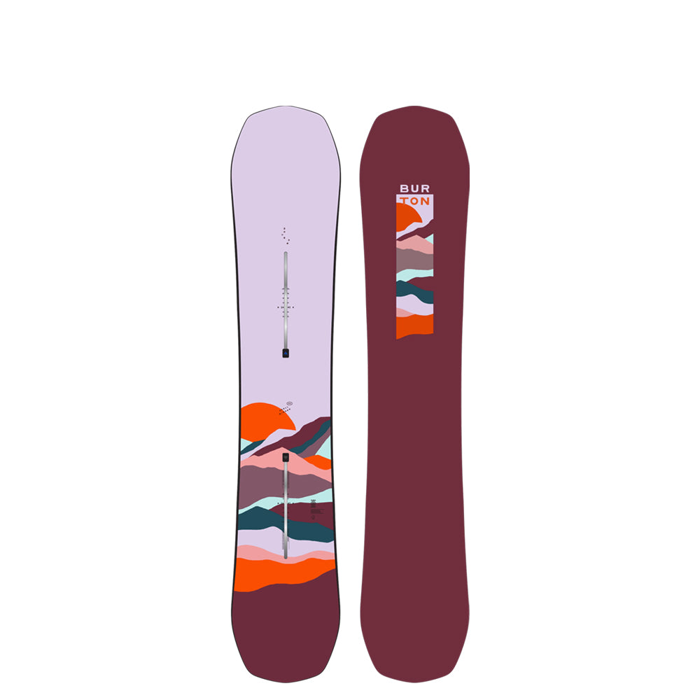 BURTON - Spellbinder Snowboard スペルバインダースノーボード 311121