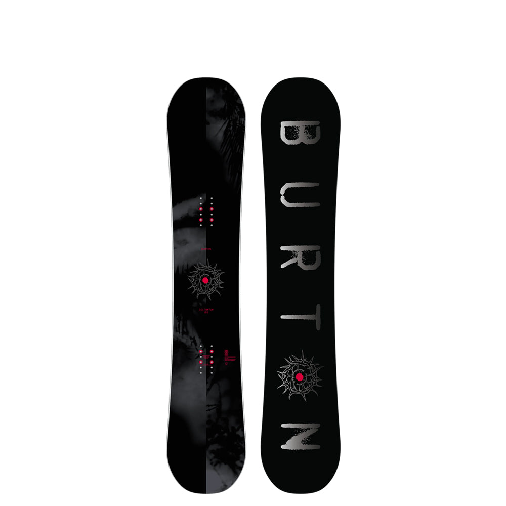 BURTON - Cultivator Standard Flat Top Snowboard カルチベーター BURTON - Cultivator Standard Flat Top Snowboard カルチベーター