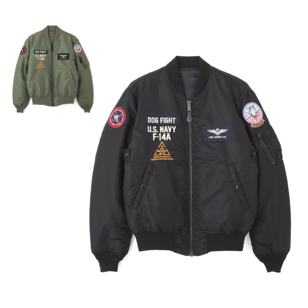 TOMCAT MA-1 トムキャットMA-1 – アウトドアショップOrange