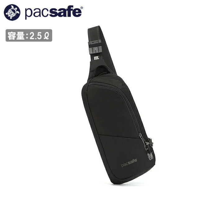 Pacsafe | pacsafe パックセーフ V アクションスリング 12970325 