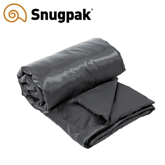 Snugpak - ジャングルトラベルブランケット ブラック SP00992BK｜軽量