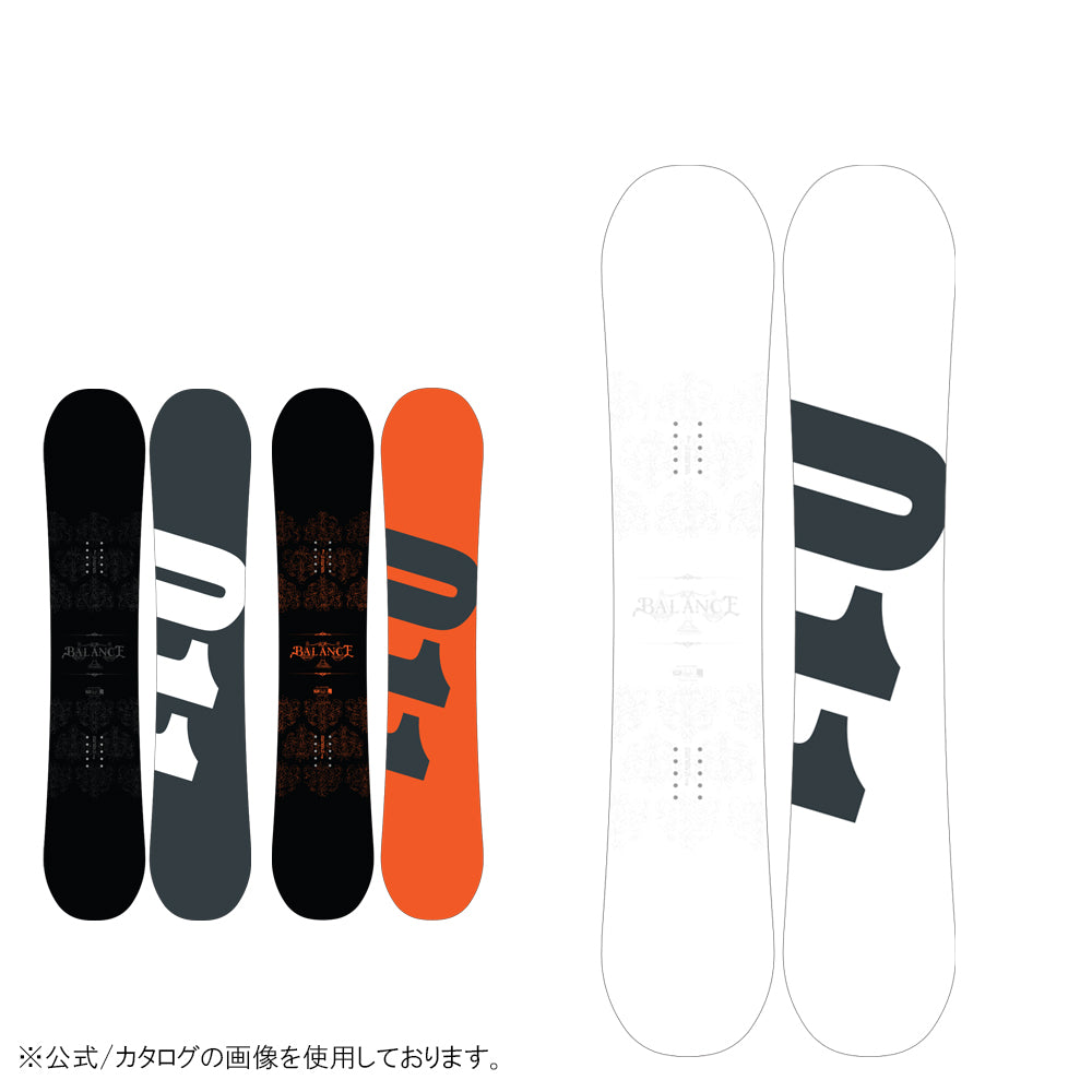 011Artistic BALANCE PRO 150cm 22-23モデル 011Artistic - 2027 BALANCE バランス | アウトドアショップOrange 通販