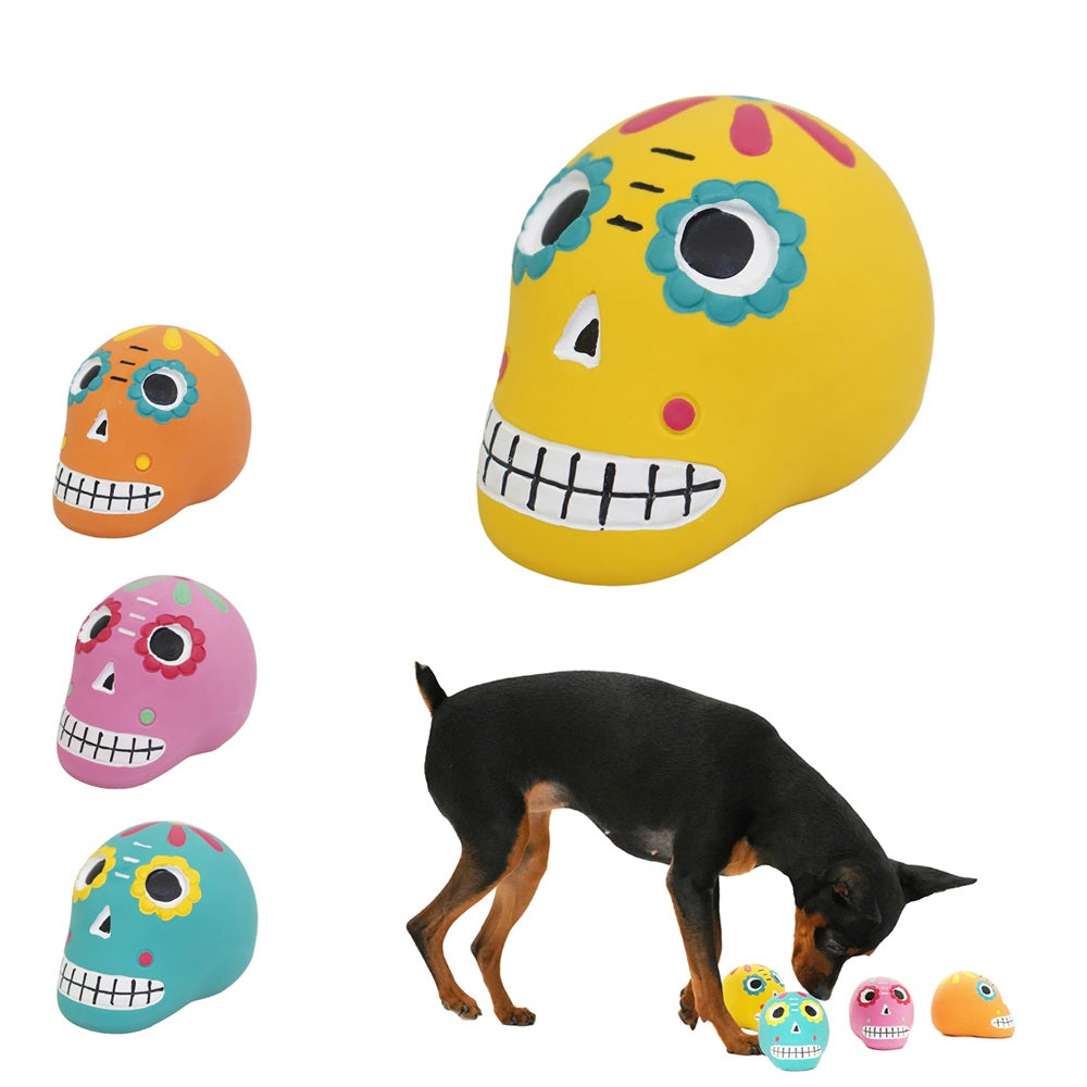 MANDARINE BROTHERS - Latex Mexican Skull ラテックスメキシカン