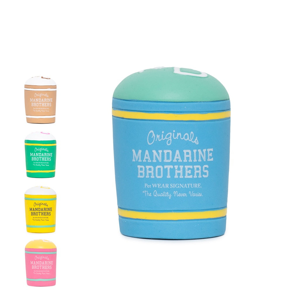 MANDARINE BROTHERS - Latex Beverage Toy ラテックスビバレッジトイ